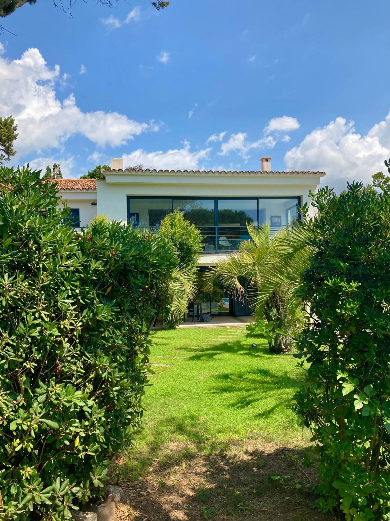 Villa Macalia Pietrosella Exterior photo